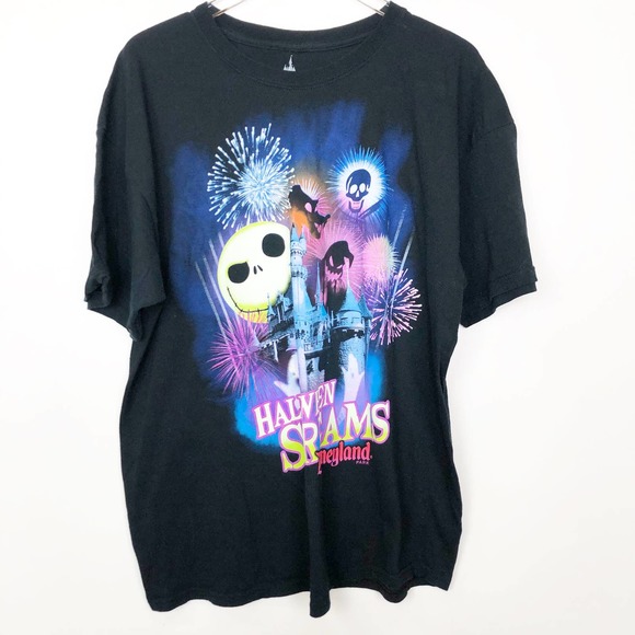 Disney Other - Disney Parks Disneyland Halloween Screams T-Shirt XL